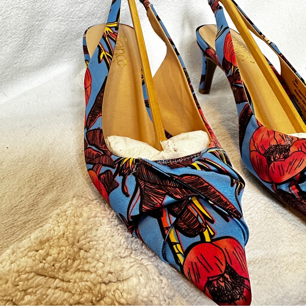 Franco Sarto Dianora Pump